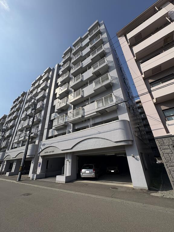 フェアフィールド白石