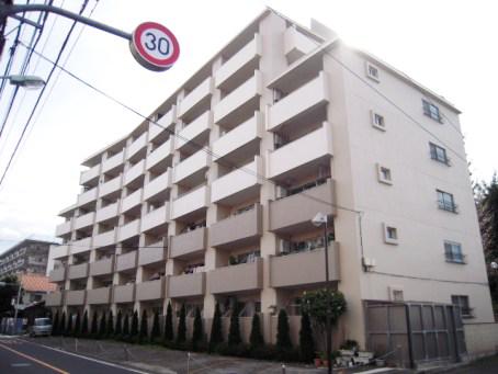 境南マンション
