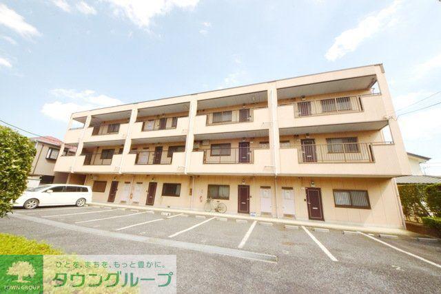 リバーサイド東川口NO.1