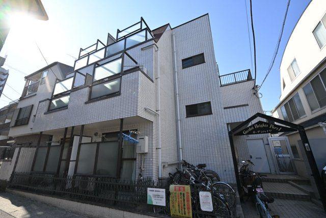 ガーデンハイツ1号館
