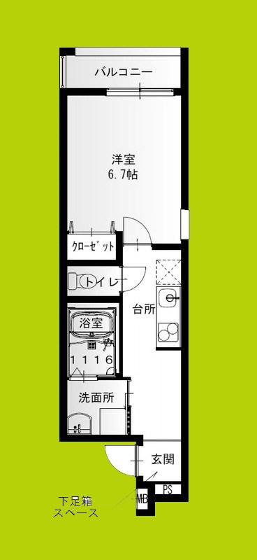 フジパレス阪急武庫之荘駅西III番館