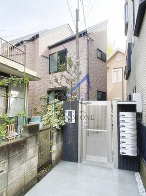 ベイルーム川崎渡田