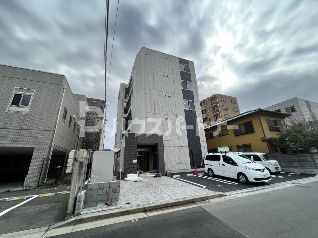 京成千葉線 西登戸駅 徒歩11分  築4年(1LDK/2階)