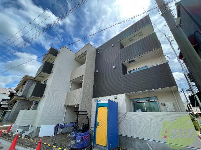 フジパレス阪急吹田駅南Ⅰ番館
