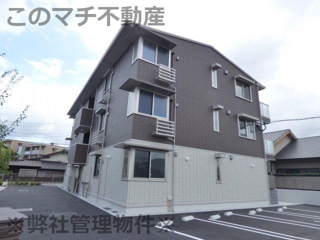 D-ROOM SEIJUN(2LDK/3階)