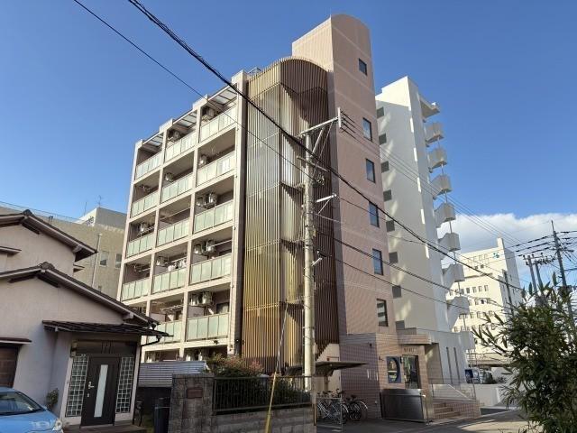 ワコーレ中島(1K/4階)