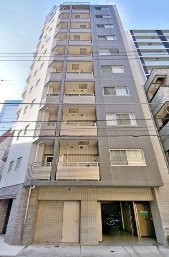 コンフォリア浅草橋DEUX
