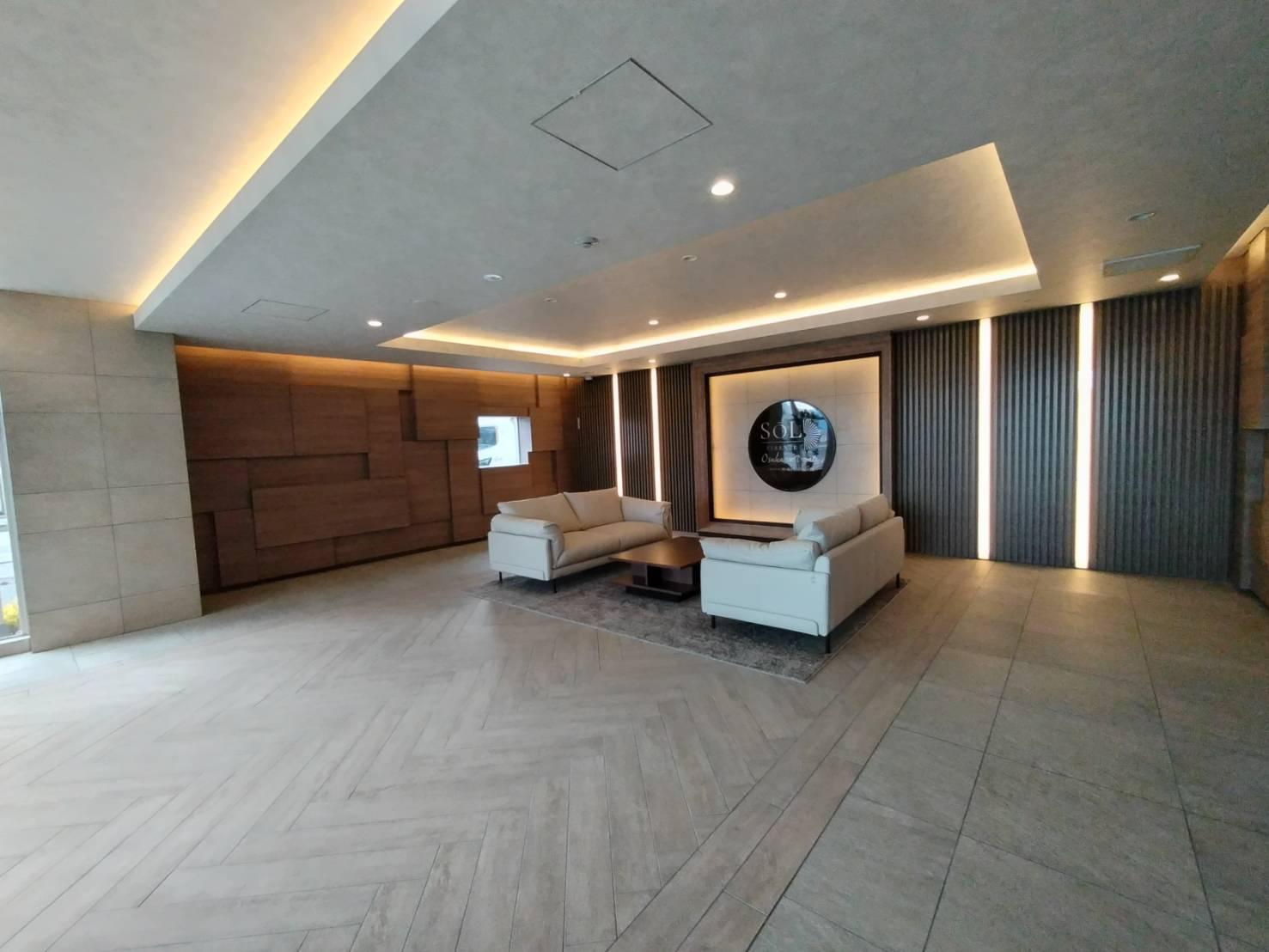 ソルテラス OSAKA イースト GATE