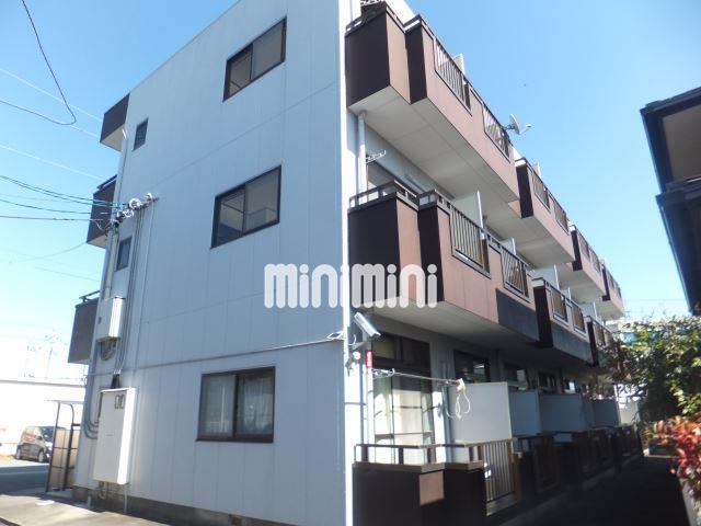 睦町ハイツ(1K/1階)