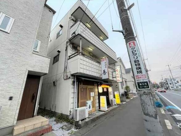 上坂マンション