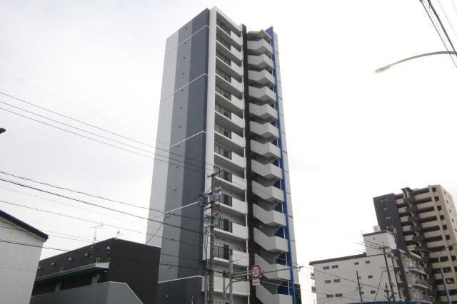 S-RESIDENCE豊国通