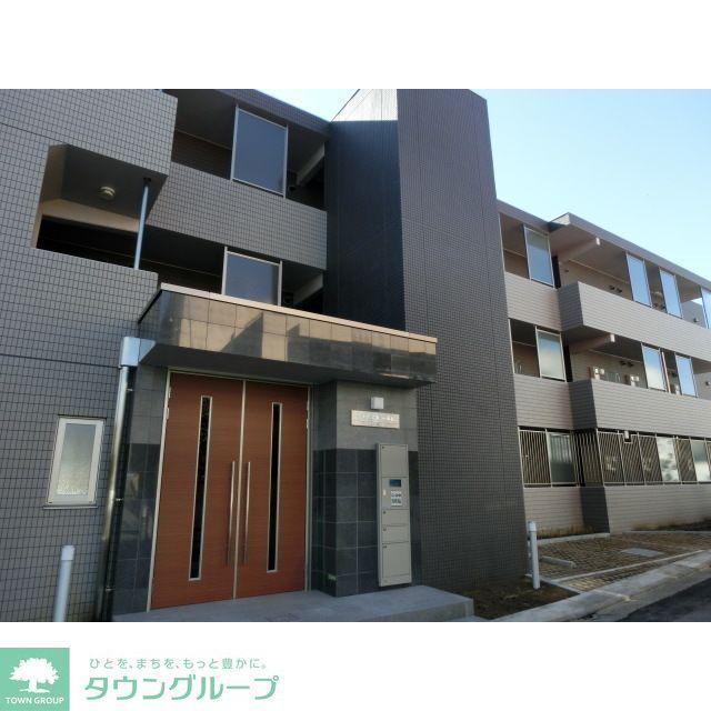 ベルク経堂壱番館