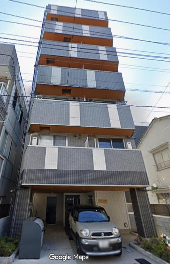 ゲートフィールド浅草東駒形