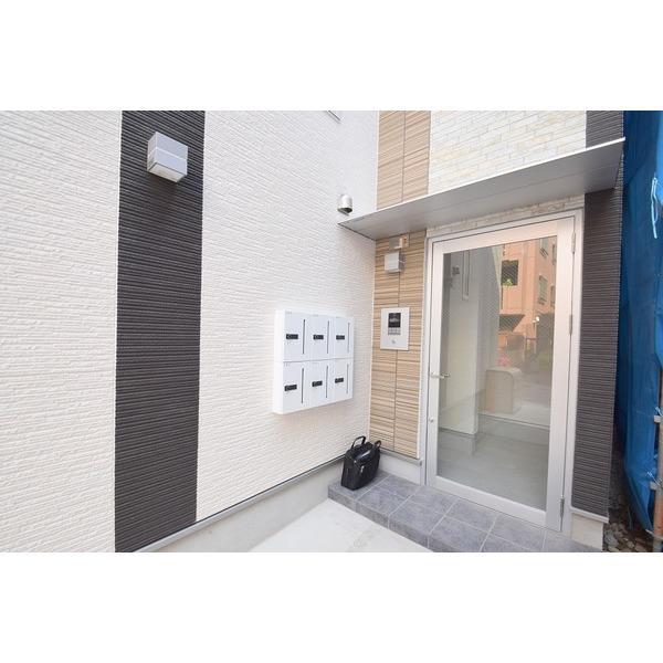 ＪＲ片町線 鴫野駅 徒歩5分 2階建 築11年