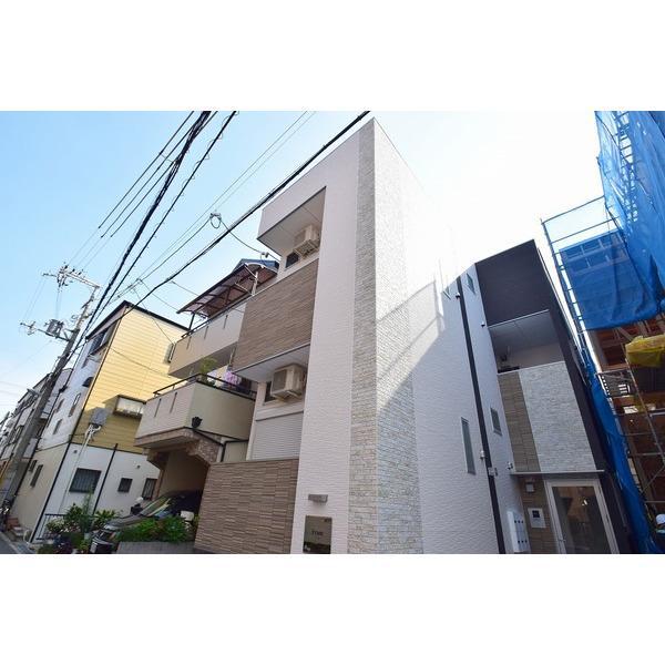 ＪＲ片町線 鴫野駅 徒歩5分 2階建 築11年