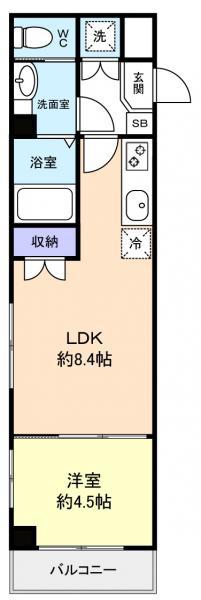 COMFORTABLE緑が丘II