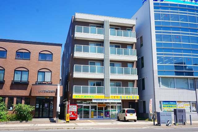 ＪＲ函館本線 旭川駅 徒歩19分  築19年