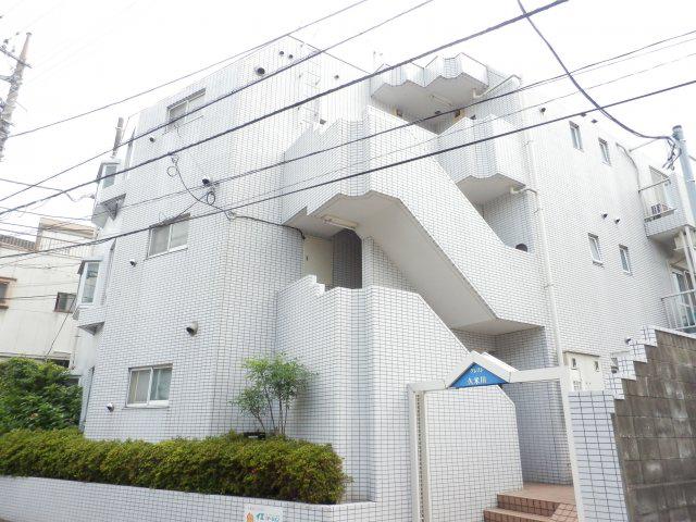 クレスト久米川