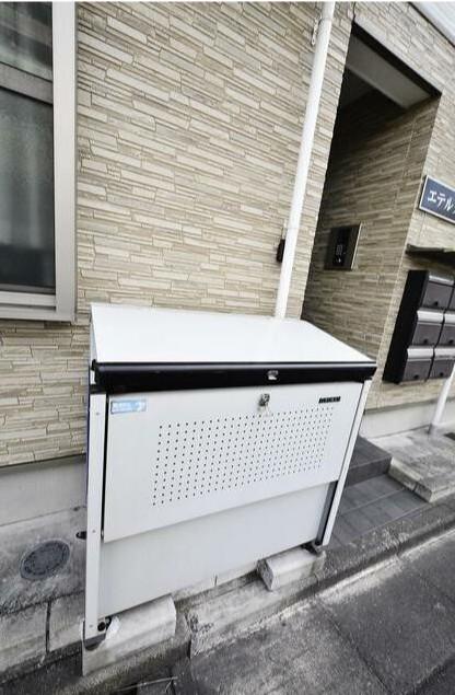 エテルノ四つ木