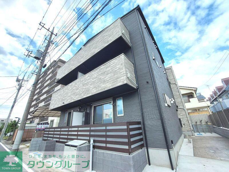 クレストパレス三郷