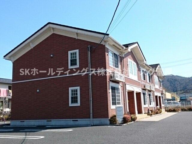 グレイスフルB(2DK/1階)