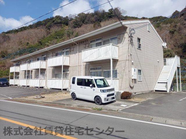 コーポサンシャイン(3DK/2階)