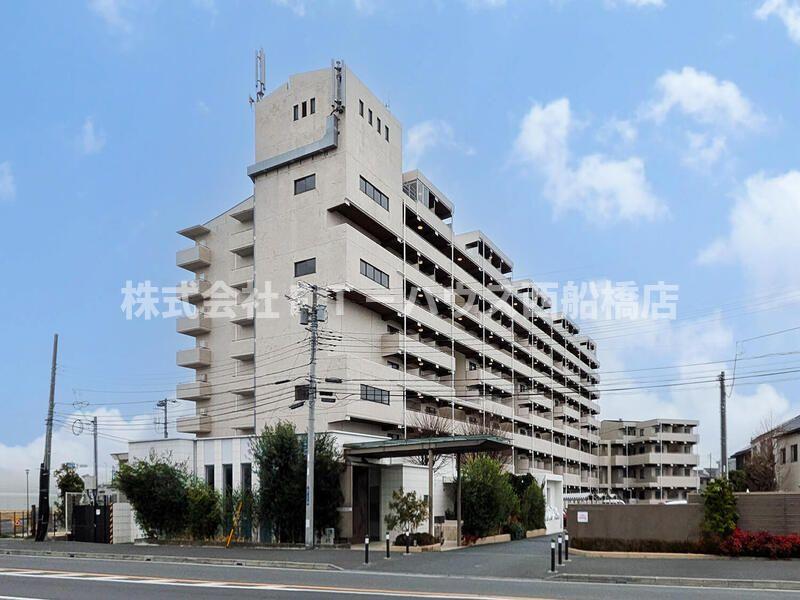 テラス本八幡