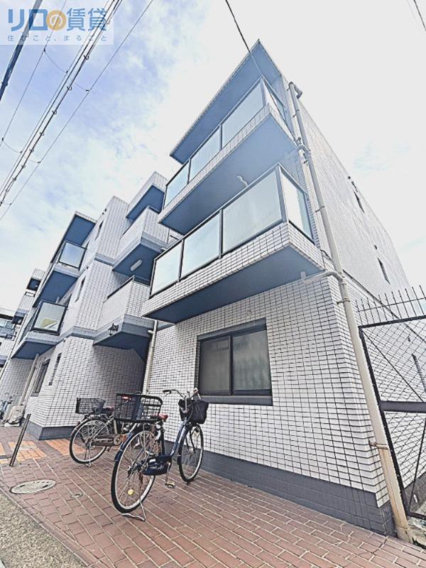 新庄ハイツ(4LDK/3階)