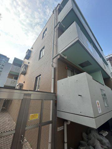 ミルーム赤坂2番館(ワンルーム/3階)