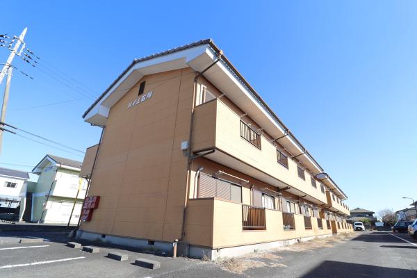 ハイム石川(1K/1階)