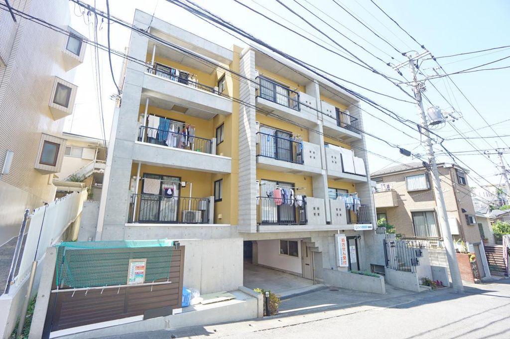 セントーレア宮崎台