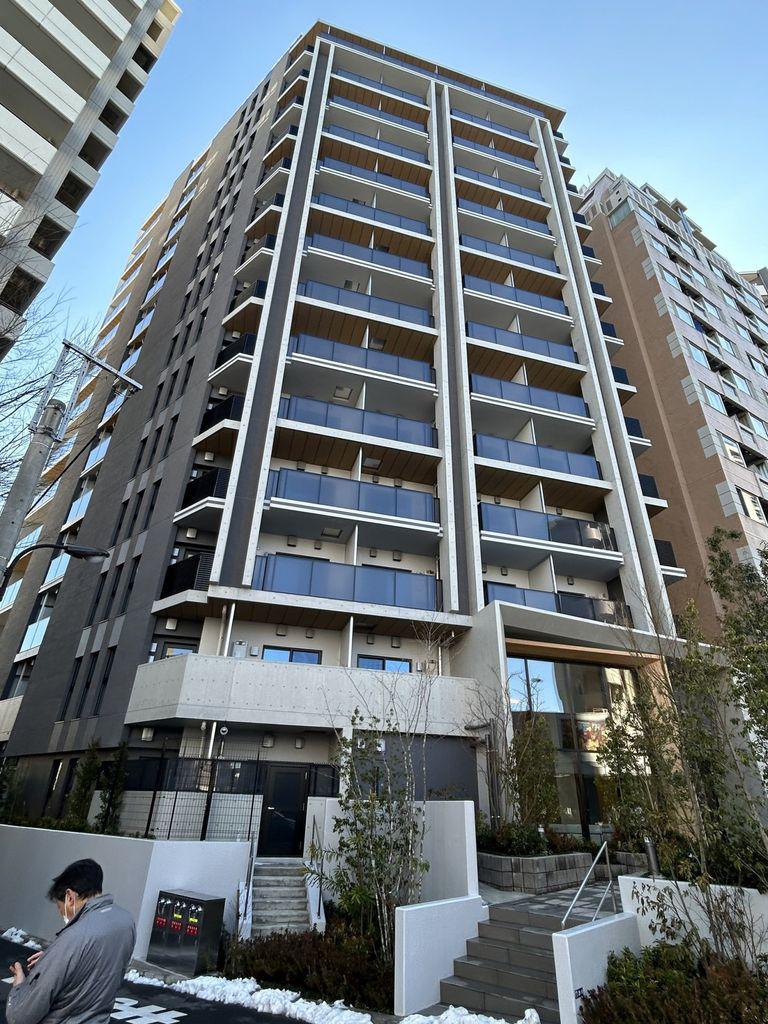 クロスレジデンス高田馬場