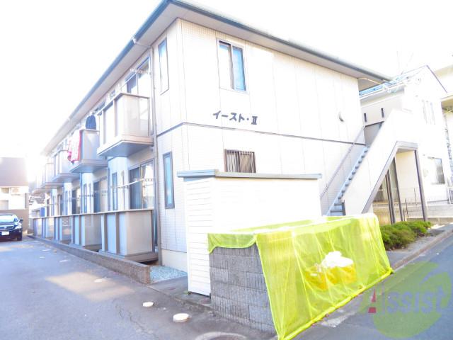 イーストⅡ(ワンルーム/1階)