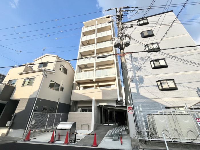 ウイルコート大今里西