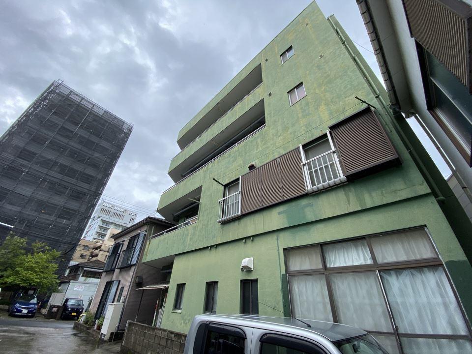 久永コーポ