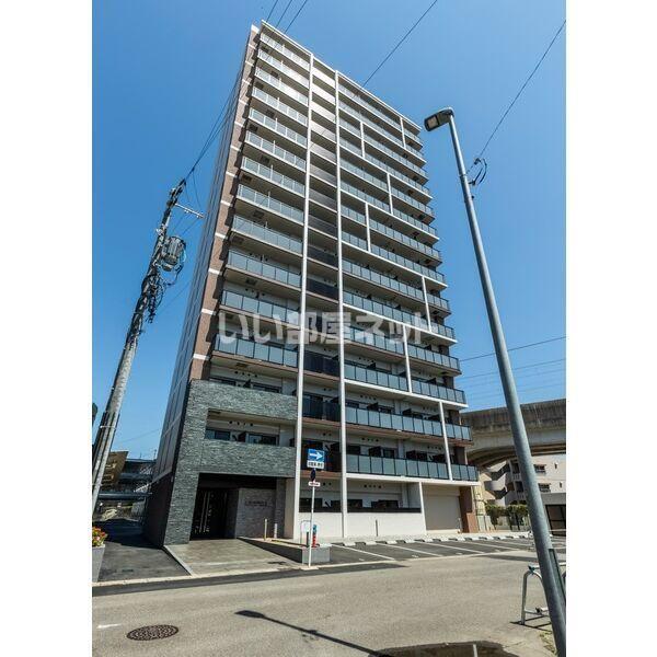 S-RESIDENCE勝川駅前