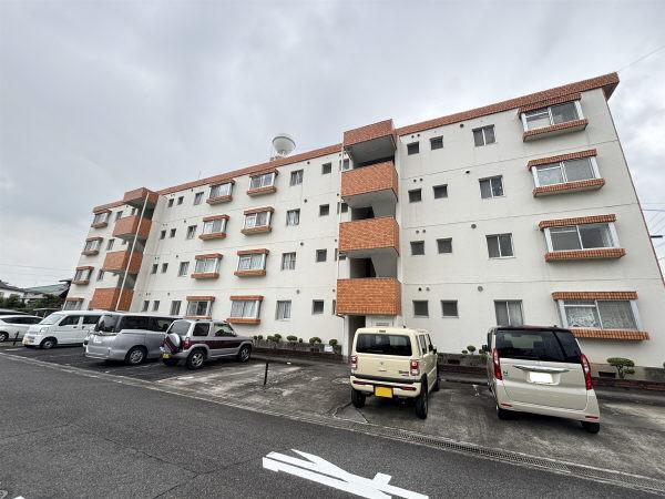 ファミール柏原(2LDK/4階)