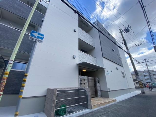 フジパレス尼崎立花1番館