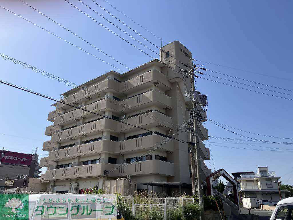 ISHIKAWAビル(2LDK/2階)
