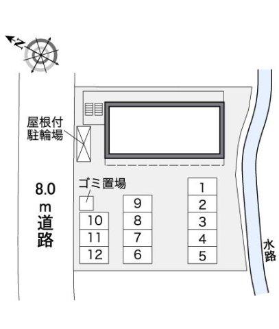レオパレスヴィラモンド