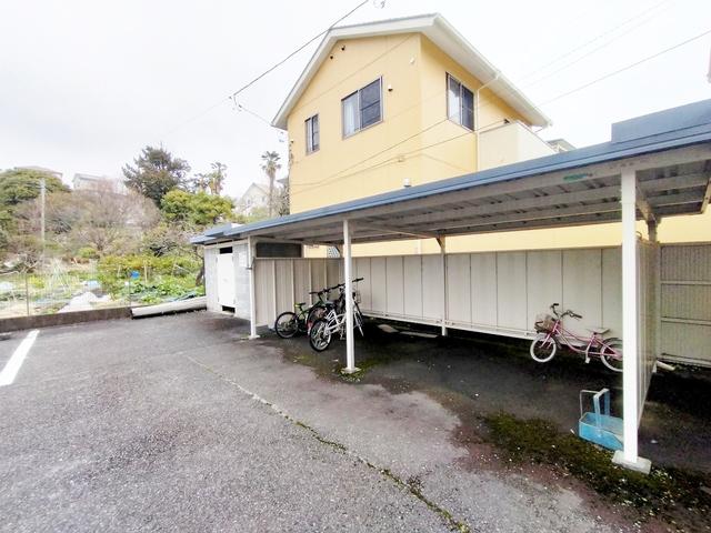 ルナハイツ(3LDK/4階)の外観写真