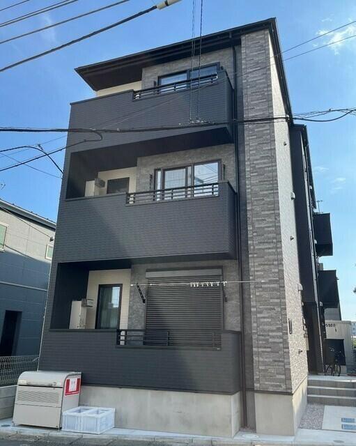 大和田町3丁目 アパート