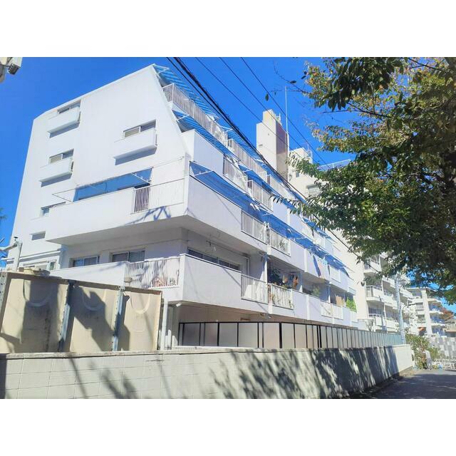 マンションニュー高輪