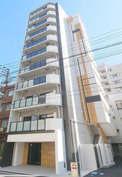 ルクレ墨田緑III