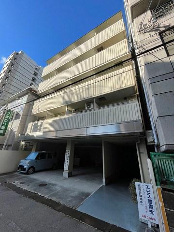 三甲イエム(1DK/3階)
