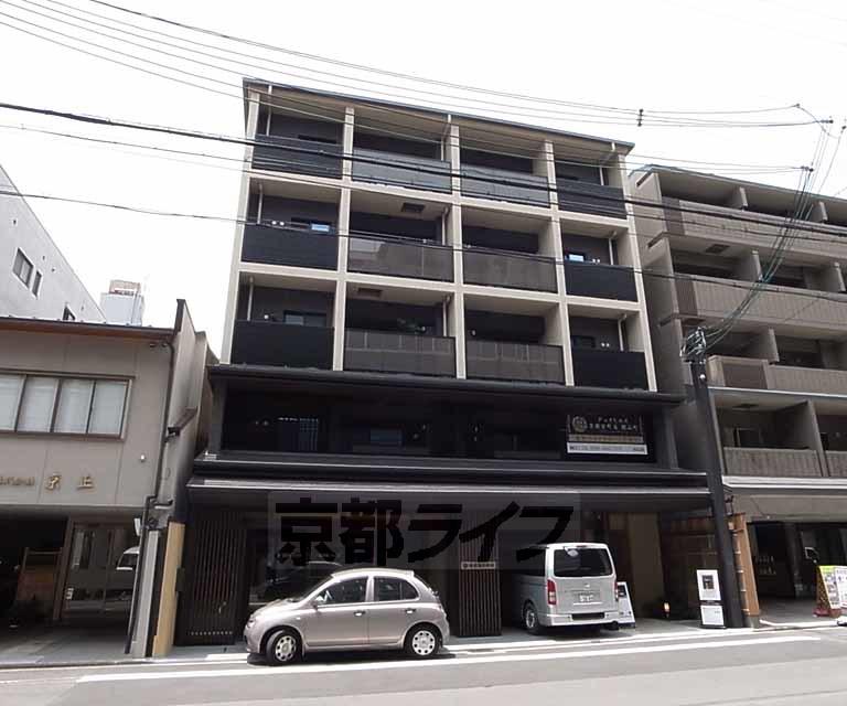 デュオヒルズ京都室町通鯉山町