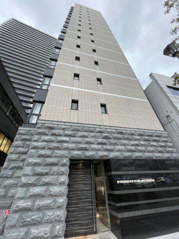 S-RESIDENCE神戸元町
