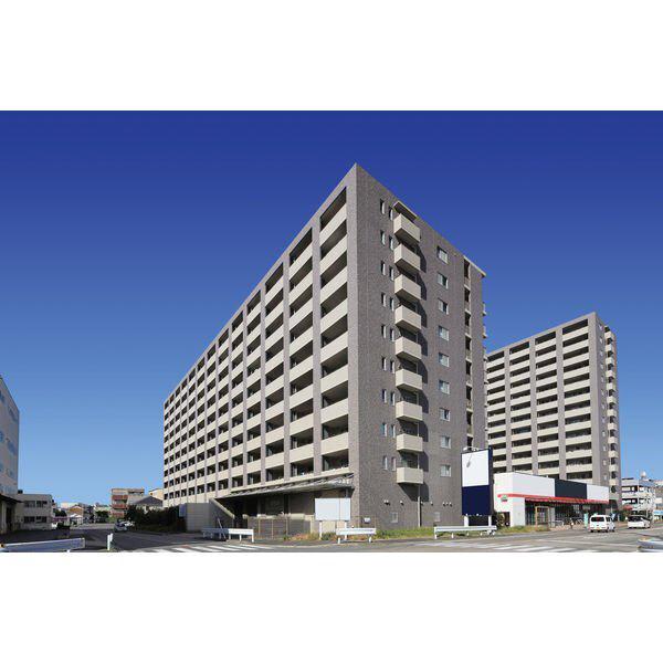 ソーラスフロント富船 南館(3LDK/9階)