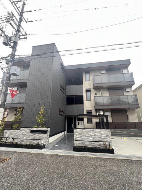 パサログランデ北長尾