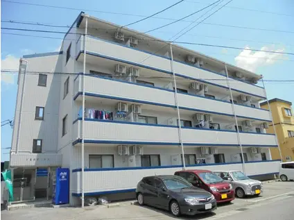 VERDY中央(1K/1階)の外観写真